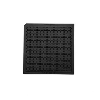 İyi bir fiyat. 101.6*101.6*4.5 Sertlik Profesyonel Uygulamalar İçin Sert Entegre Devre IC Çip Tepsisi çevrimiçi