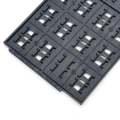 İyi bir fiyat. Heat-Proof Antistatic JEDEC Matrix Trays For IC Components With Injection Molding çevrimiçi