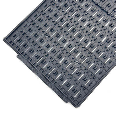 İyi bir fiyat. Low-Profile JEDEC Tray with Less Than 0.76mm Flatness and Pin 1 Markers for High-Density IC Components çevrimiçi