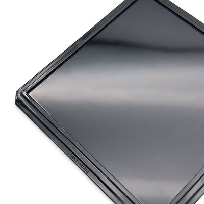 İyi bir fiyat. 4 inç Gofret Paketi Kapağı / Kapak – IC Gofret Tepsileri İçin Antistatik Koruyucu Kapak çevrimiçi