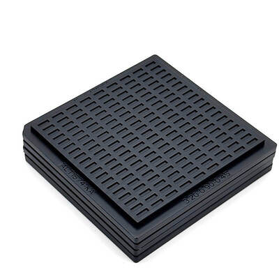 İyi bir fiyat. High-Precision Cleanroom Waffle Trays for Safe IC Handling & Pollution Prevention (Güvenli IC İşlemleri ve Kirlenmenin Önlenmesi İçin Yüksek Hassasiyetli Temiz Oda Waffle Tabakları) çevrimiçi