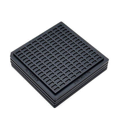 İyi bir fiyat. Kirliliği kontrol etmek için temiz oda waffle pack IC tepsileri çevrimiçi