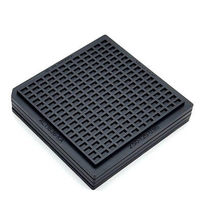 İyi bir fiyat. IC Koruması için Temiz Oda Waffle Pack Tepsileri çevrimiçi