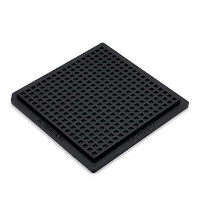 İyi bir fiyat. Yarı iletken IC çipleri için ESD Anti-Statik Waffle Pack Tepsileri çevrimiçi