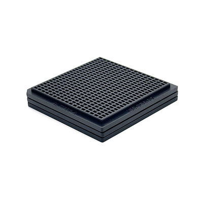 İyi bir fiyat. Yarım iletken depolama için ESD-Güvenli Waffle Pack Chip Tepsileri çevrimiçi