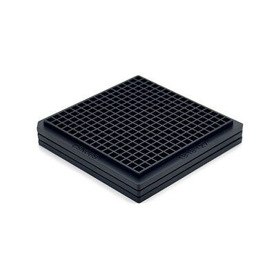 İyi bir fiyat. Fine Pitch IC'ler için dayanıklı anti-statik waffle paket tepsileri çevrimiçi