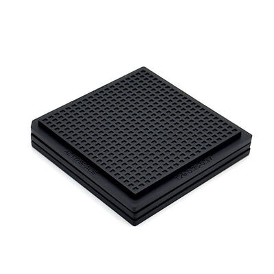 İyi bir fiyat. Heavy Duty Waffle Pack Chip Trays with Uniform Grid for Fine Pitch IC Protection (Yumuşak tonlama IC koruması için tekil ızgara) çevrimiçi