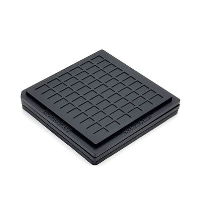 İyi bir fiyat. İnce pitch IC koruması için tekdüze ızgaraları olan tekrar kullanılabilir waffle pack çip tepsileri çevrimiçi