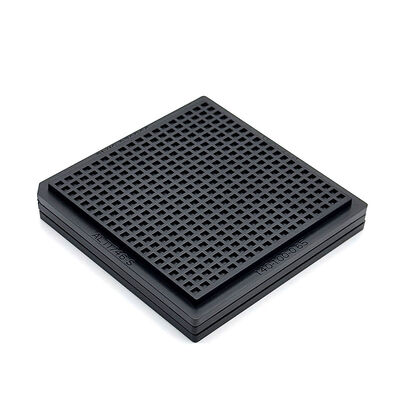 İyi bir fiyat. İnce pitch IC koruması ve transit için tek tek ağlı tekrar kullanılabilir waffle pack çip tepsileri çevrimiçi