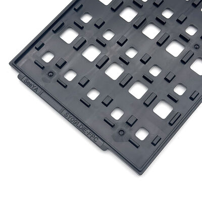 İyi bir fiyat. Sturdy JEDEC IC Trays Protect Semiconductors From Dust Scratches Impact çevrimiçi