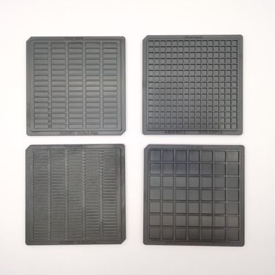 İyi bir fiyat. Gofret Kalıp için Özelleştirilmiş Yeniden Kullanılabilir Waffle Paketi Yonga Tepsileri MPPO çevrimiçi