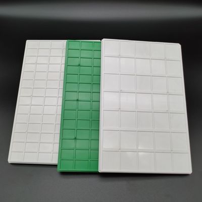 İyi bir fiyat. Cihazlar için ODM Yeniden Kullanılabilir ABS Antistatik Tepsi ESD Elektronik Parça Tepsileri çevrimiçi