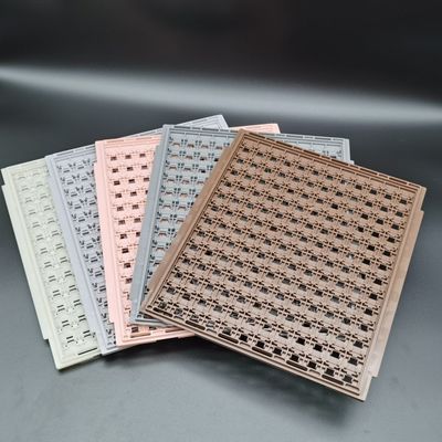 İyi bir fiyat. SGS Yük Elektronik Bileşenleri Anti Statik Tepsiler çevrimiçi