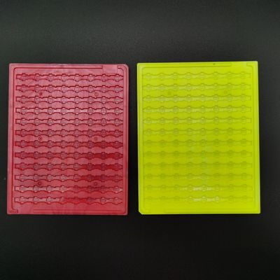 İyi bir fiyat. Kalıcı ESD Transfer Statik Renkli Tepsi 0.4mm Düzlük Optik Filtreleri Saklama çevrimiçi
