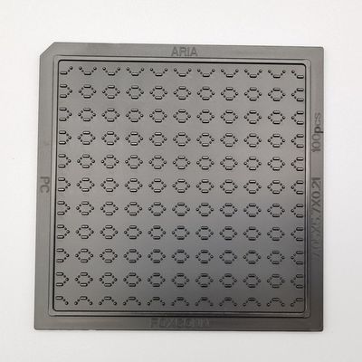İyi bir fiyat. Filtre Paketi Hafif IC Çip Tepsisi 100 adet ESD İletken Malzeme çevrimiçi