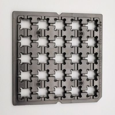 İyi bir fiyat. Antistatik PC Standart Waffle Paketi Çip Tepsileri Lens Tutacağı İçin Çevre Dostu çevrimiçi