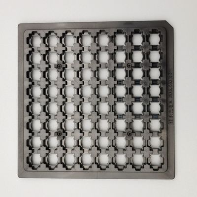 İyi bir fiyat. Lens Tutucu Serisi için Çevre Dostu PC Standart IC Çip Tepsisi Anti Statik çevrimiçi