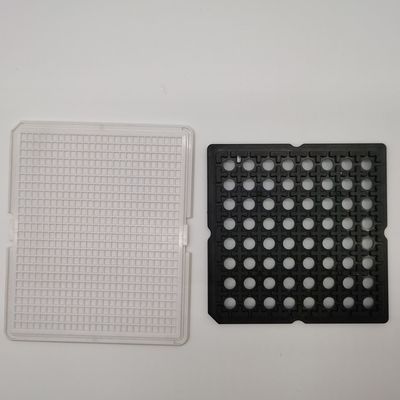 İyi bir fiyat. Yaşlanma Karşıtı Elektronik Bileşenler Tepsiler 100 Derece Termostabil çevrimiçi