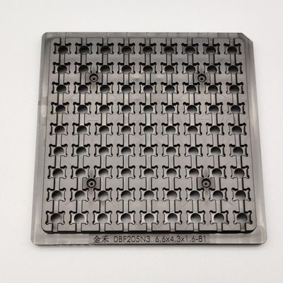 İyi bir fiyat. Optik Endüstrisi Antistatik Elektronik Bileşen Tepsisi 0.3mm Düzlük çevrimiçi