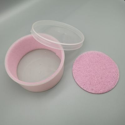 İyi bir fiyat. Anti-Statik ESD Köpük Aralıklı ISO Yuvarlak Wafer Nakliye Kutusu çevrimiçi