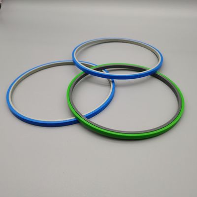 Genişletilmiş Gofret İçin Isıya Dayanıklı Plastik Gofret Çember Halkası