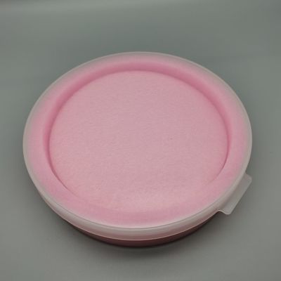 SGS 6/8/12 Inch Wafer Jar And Stack Box For Wafer Carrier And Storage (SGS 6/8/12 Inch Wafer Jar And Stack Box For Wafer Carrier And Storage) - Wafer taşıyıcı ve depolama için wafer kavanozu ve yığın kutu