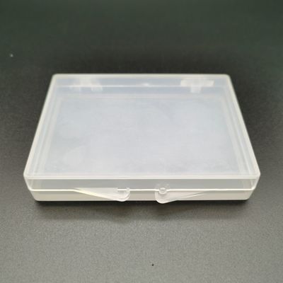 ISO Küçük Dirençler ESD Yüksek yapışkanlıklı Gel Yapışkan Kutu Şeffaf Renk