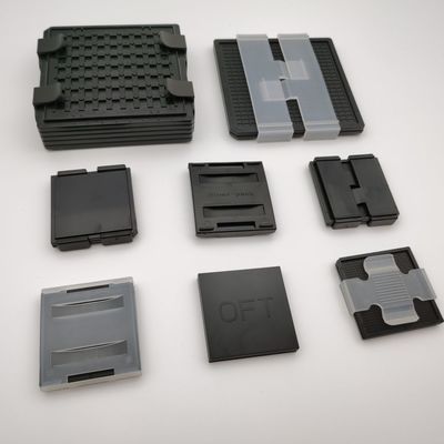 İyi bir fiyat. ESD 2 inç Geri Dönüştürülebilir Waffle Pack Kapakları Klipler İtmek Çek Tip çevrimiçi