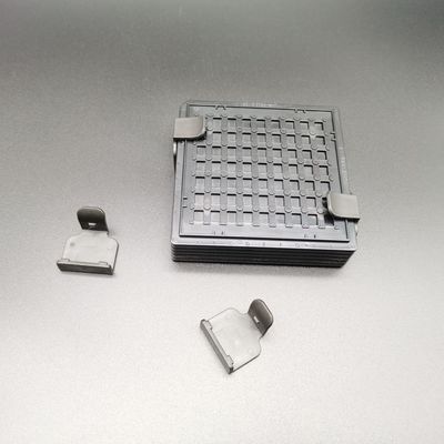 İyi bir fiyat. Özel Özelleştirilmiş Waffle Kutusu Klipsi ESD Anti Statik Ambalaj çevrimiçi