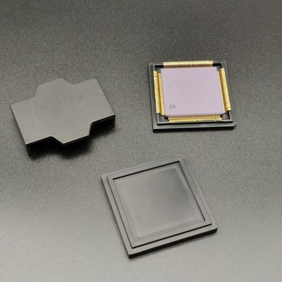 ABS Tekli QFP Waffle Paket Tepsisi 5.5mm Kalınlık Yüksek Kalite