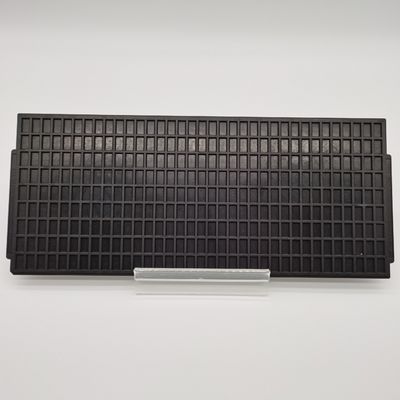 BGA IC Ambalaj Siyah Jedec Matrix Tepsileri ESD Kararlı Yüzey