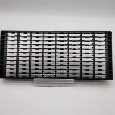 İyi bir fiyat. Özelleştirilmiş Matrix Soket Elektronik Bileşen Tepsisi 88PCS Anti Statik çevrimiçi