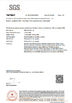 Çin Shenzhen Hiner Technology Co.,LTD Sertifikalar
